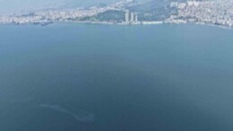 İzmir Körfezi’nde yeniden dış kaynaklı kirlilik alarmı
