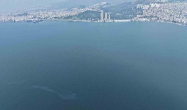 İzmir Körfezi’nde yeniden dış kaynaklı kirlilik alarmı