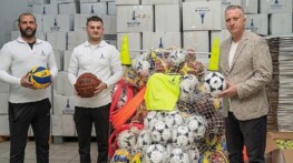 İzmir’de amatör spora 25 milyonluk can suyu