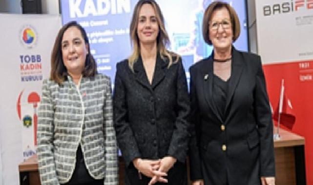 İzmir’de “Cesaretin İsmi: Kadın” tepesi başlıyor