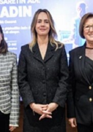 İzmir’de “Cesaretin İsmi: Kadın” tepesi başlıyor