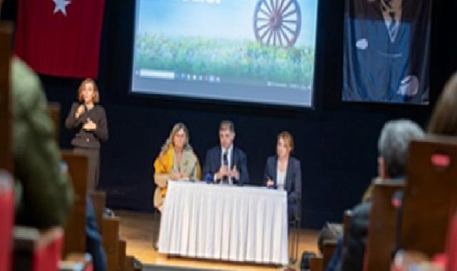 İzmir’de Roman Yurttaş Meclisi kuruldu