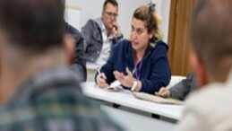 İzmir’de Romanlar için ortak akıl buluşması