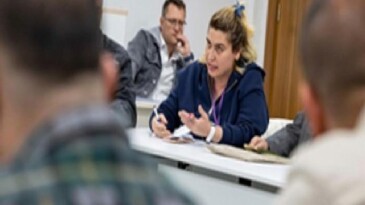 İzmir’de Romanlar için ortak akıl buluşması