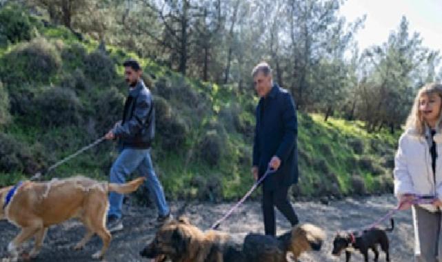 İzmir’de “Tek Sağlık” vizyonu ile hayat güzelleşiyor