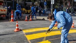 İzmir’de yaya güvenliği ön planda