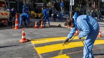 İzmir’de yaya güvenliği ön planda