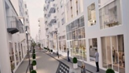 İzmir’e tarih damgalı sevgi yolu