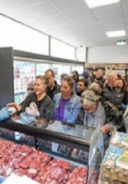 İzmir’in tanzim satış mağazaları 21 şubeye ulaştı