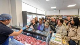 İzmir’in tanzim satış mağazaları 21 şubeye ulaştı