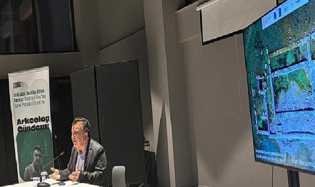 İznik Gölü’nün sular altındaki tarihi Pancar Deposu’nda konuşuldu