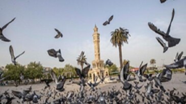 İZPA kenti adım adım 2074’e taşıyacak