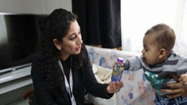 Jenerasyonlar ortası sıhhat dayanışması kalpleri ısıttı