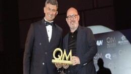 Jolly, QM Awards’ta ikili mükafatla sahnede