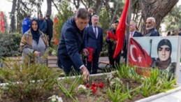 Kadifekale’de şehitler dualarla anıldı