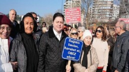 Kadıköy’de Obezite Farkındalık Yürüyüşü
