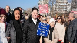 Kadıköy’de Obezite Farkındalık Yürüyüşü