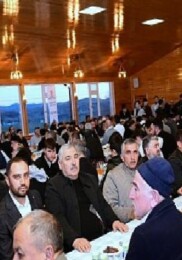 Kahramankazan’da Birlik Sofrası