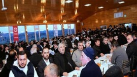Kahramankazan’da Birlik Sofrası