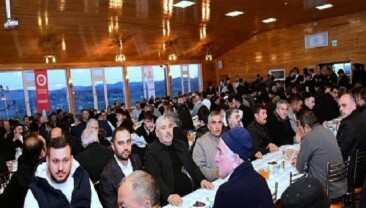 Kahramankazan’da Birlik Sofrası
