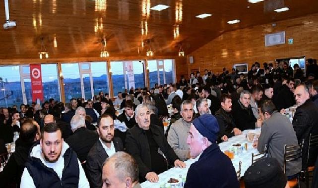 Kahramankazan’da Birlik Sofrası