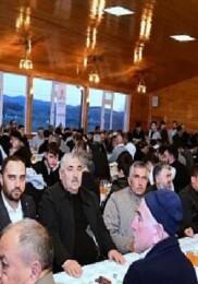 Kahramankazan’da Birlik Sofrası