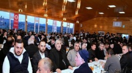 Kahramankazan’da Birlik Sofrası