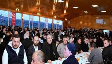 Kahramankazan’da Birlik Sofrası