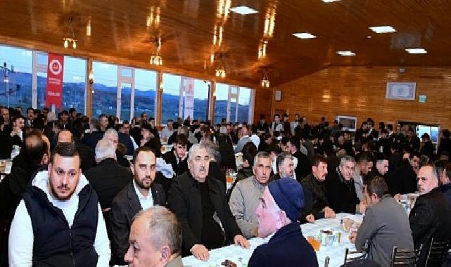 Kahramankazan’da Birlik Sofrası