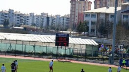 Kahramankazan’da Puanlar Paylaşıldı