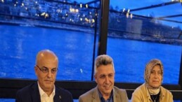 Kandıra Belediye Meclisi İftar Sofrası’nda Bir Ortaya Geldi