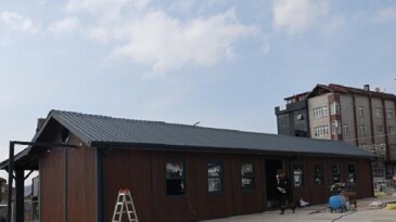 Kandıra’da Bayram Coşkusu Hizmet Açılışlarıyla Taçlanacak.