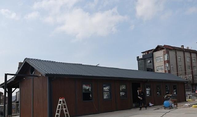 Kandıra’da Bayram Coşkusu Hizmet Açılışlarıyla Taçlanacak.