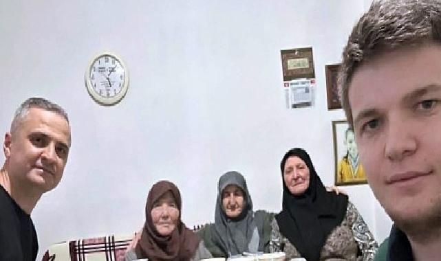 Kandıra’da İftarda Kimse Yalnız Bırakılmıyor