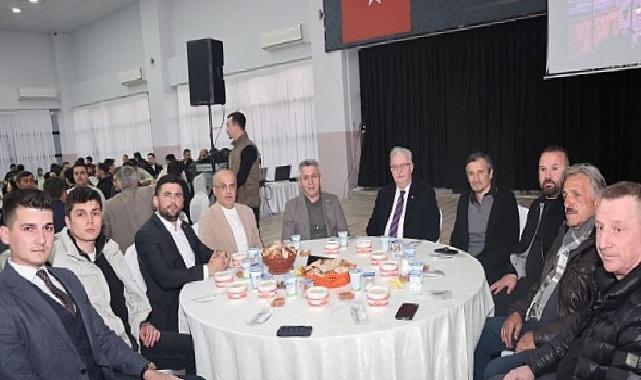 Kandıra’da Yüzlerce Genç Gönül Sofrasında Buluştu