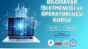 Kapadokya Eğitim Merkezi (KAPEM)’de 5 Kurs Başlıyor