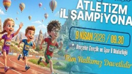 Kapadokya’da Özel Atletler İçin Büyük Heyecan