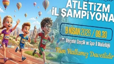 Kapadokya’da Özel Atletler İçin Büyük Heyecan