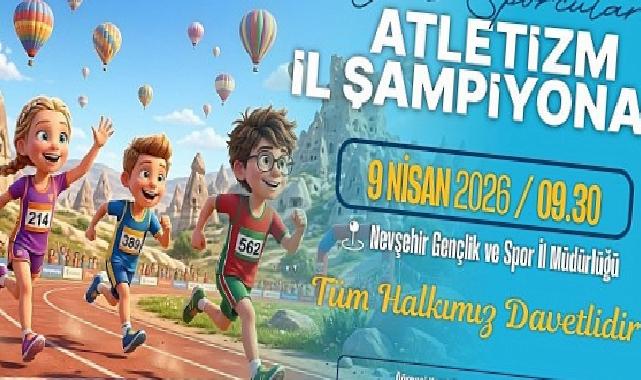 Kapadokya’da Özel Atletler İçin Büyük Heyecan