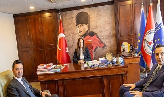 Karşıyaka, Çiğli ve Bayraklı belediyelerinden örnek iş birliği