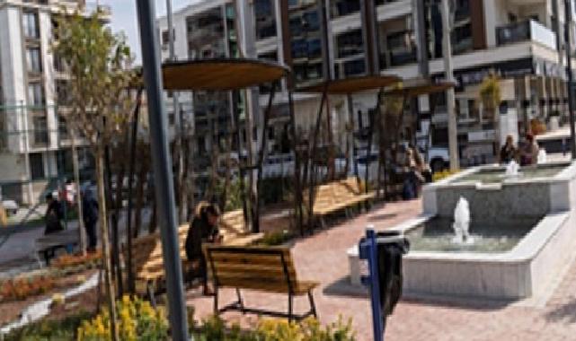 Karşıyaka Dedebaşı’na yeni ömür alanı