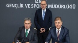 Karşıyaka Stadı için tarihi adım