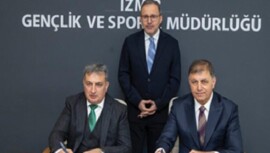 Karşıyaka Stadı için tarihi adım