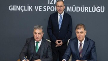 Karşıyaka Stadı için tarihi adım