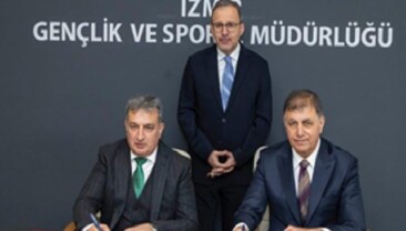 Karşıyaka Stadı için tarihi adım