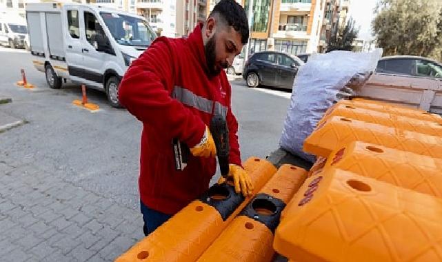 Karşıyaka’da çöp toplama verimliliği için dubalı tedbir