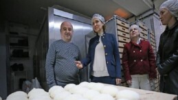 Karşıyaka’da fırınlara sıkı kontrol