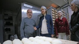 Karşıyaka’da fırınlara sıkı kontrol