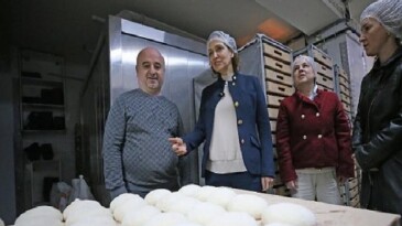 Karşıyaka’da fırınlara sıkı kontrol