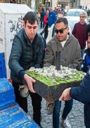 Karşıyaka’da işgal kontrolleri sürat kesmiyor